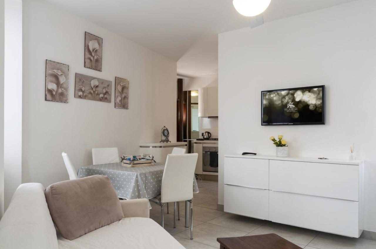 Villa Fenix Bergamo Luaran gambar