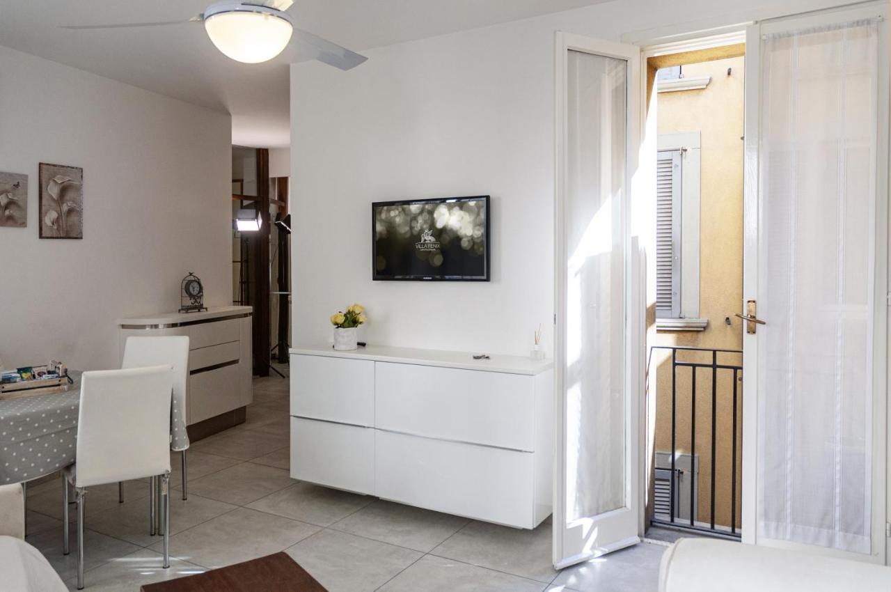 Villa Fenix Bergamo Luaran gambar